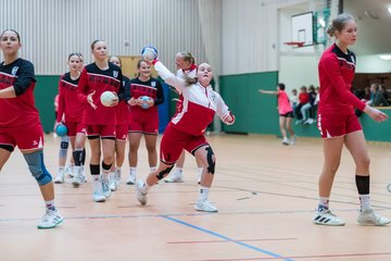 Bild 39 - wCJ Bramstedter TS - ATSV Stockelsdorf : Ergebnis: 28:21
